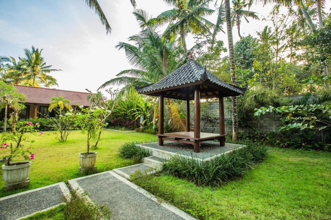 Ubud Batan Nyuh Bed & Breakfast Luaran gambar
