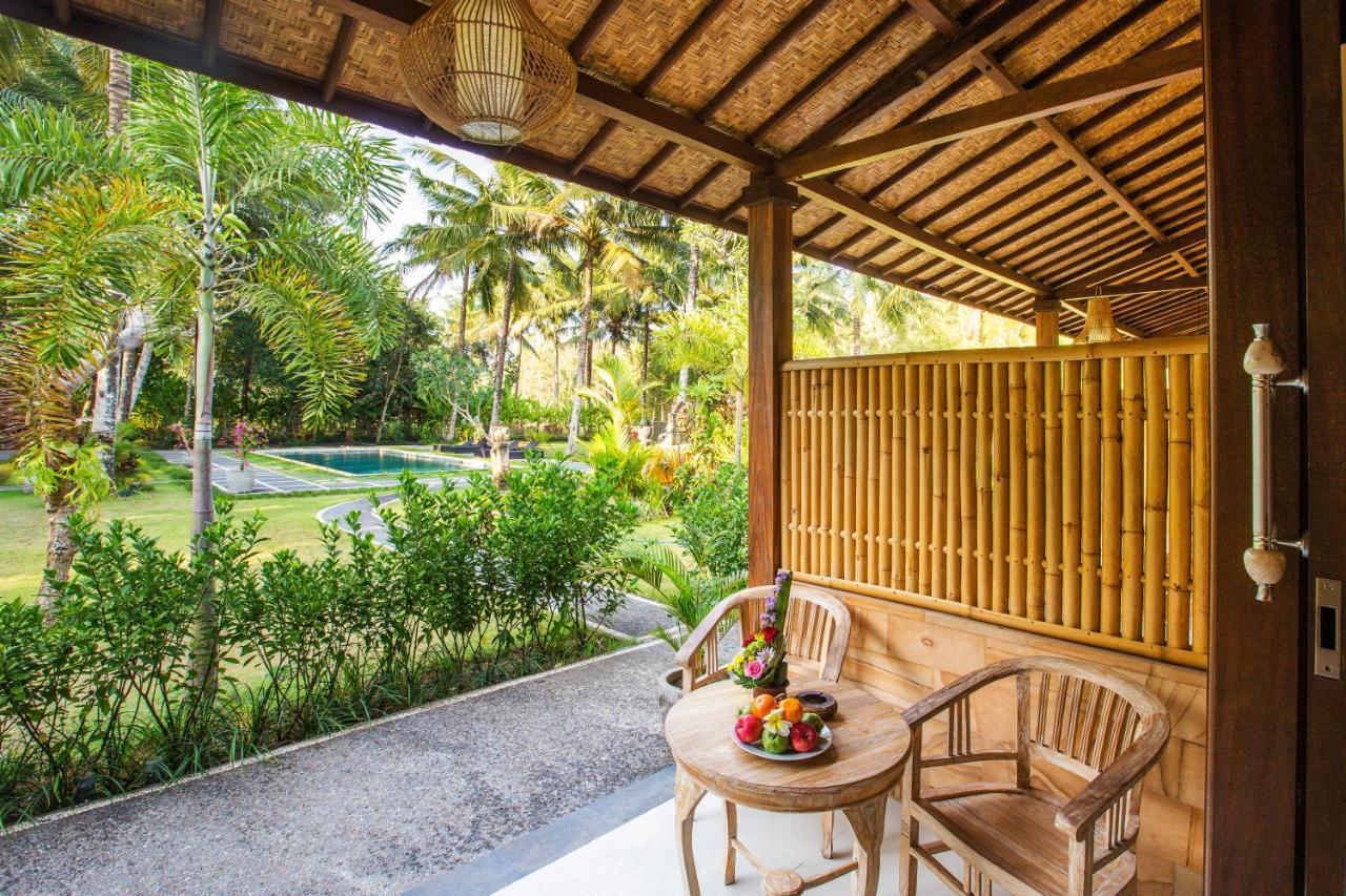 Ubud Batan Nyuh Bed & Breakfast Luaran gambar