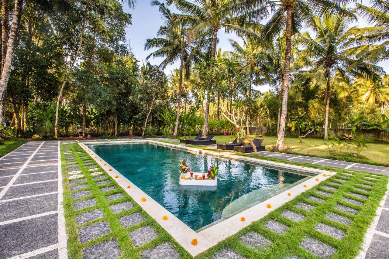 Ubud Batan Nyuh Bed & Breakfast Luaran gambar