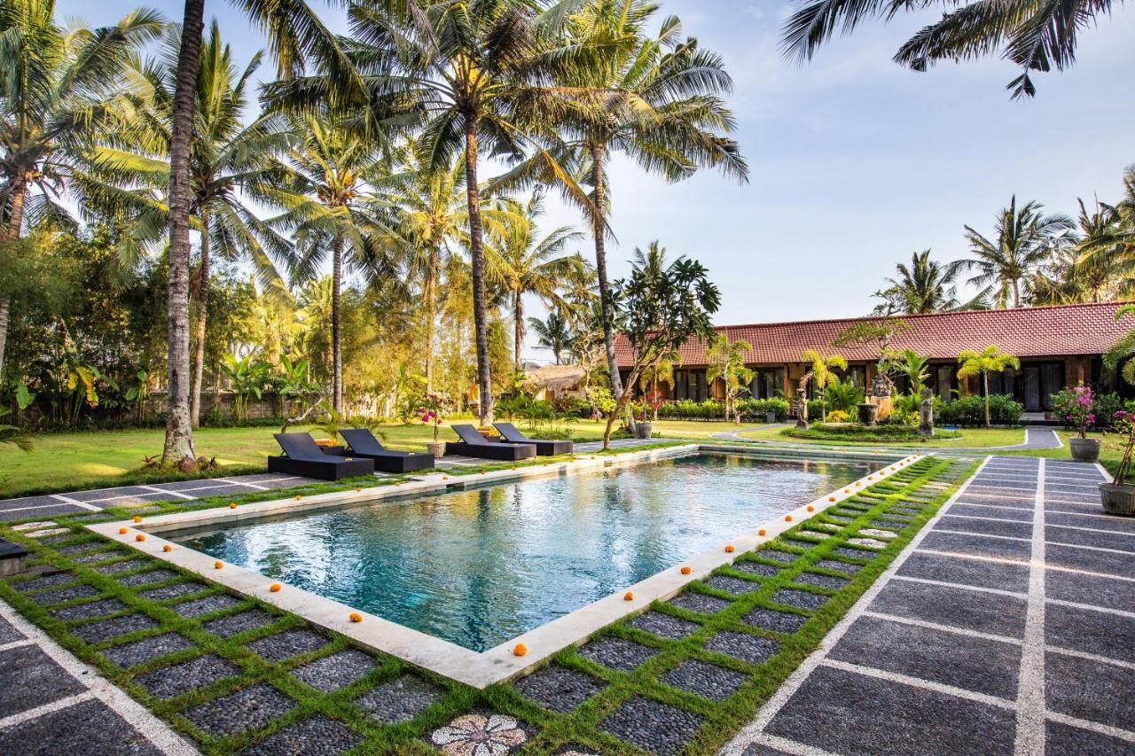 Ubud Batan Nyuh Bed & Breakfast Luaran gambar