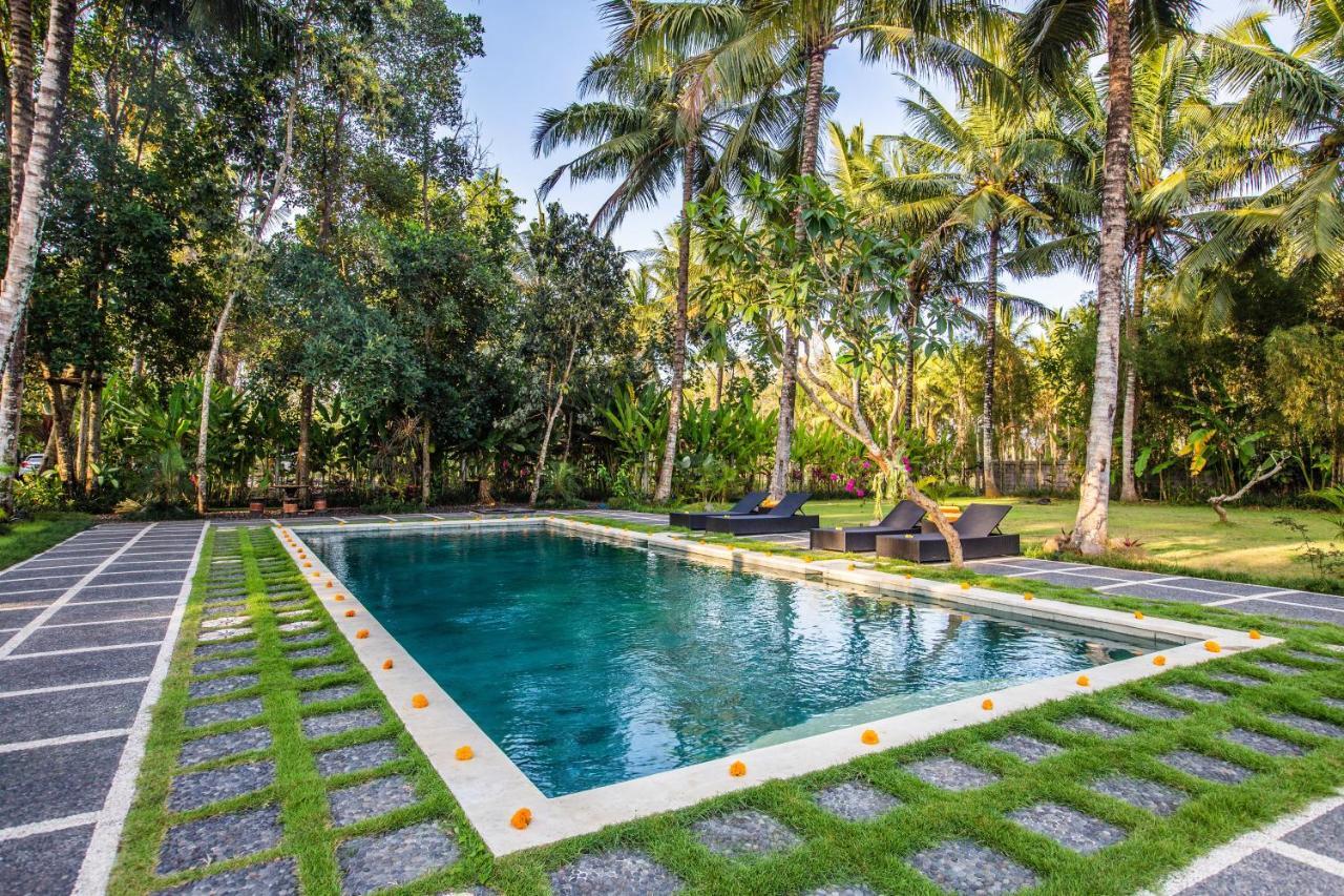 Ubud Batan Nyuh Bed & Breakfast Luaran gambar