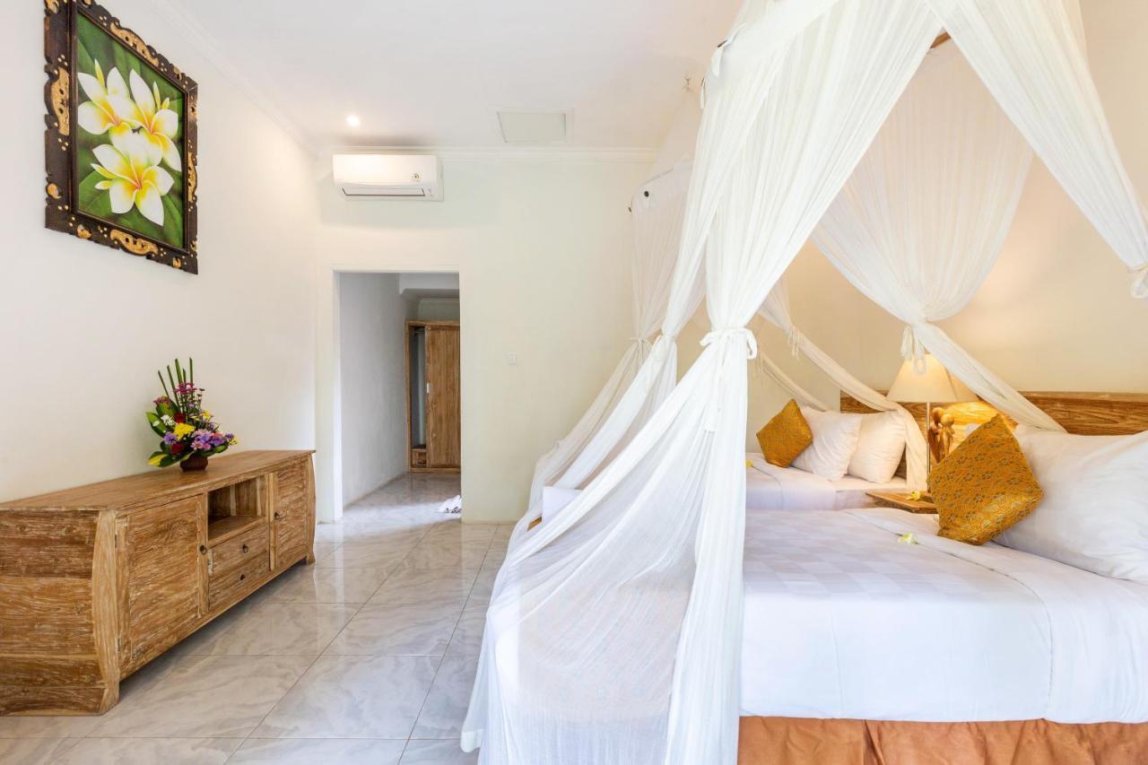 Ubud Batan Nyuh Bed & Breakfast Luaran gambar