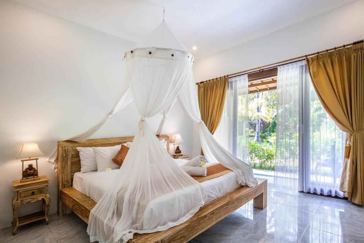 Ubud Batan Nyuh Bed & Breakfast Luaran gambar