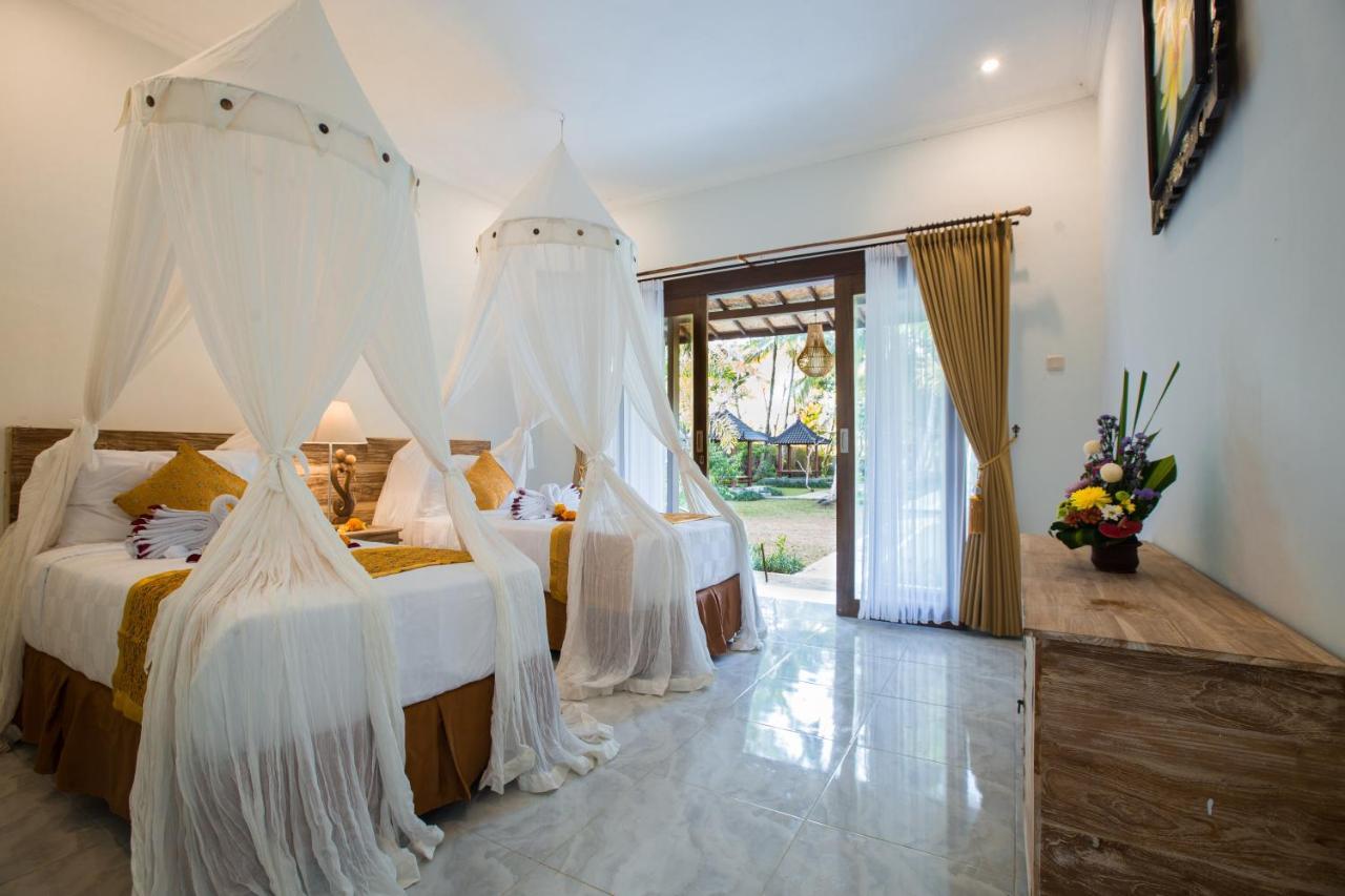Ubud Batan Nyuh Bed & Breakfast Luaran gambar