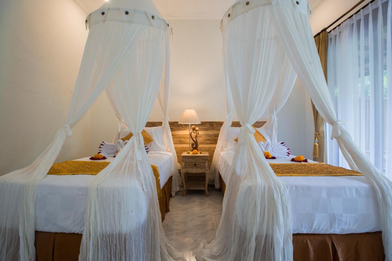 Ubud Batan Nyuh Bed & Breakfast Luaran gambar