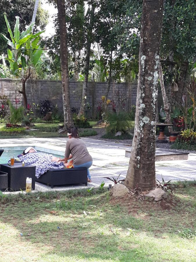 Ubud Batan Nyuh Bed & Breakfast Luaran gambar