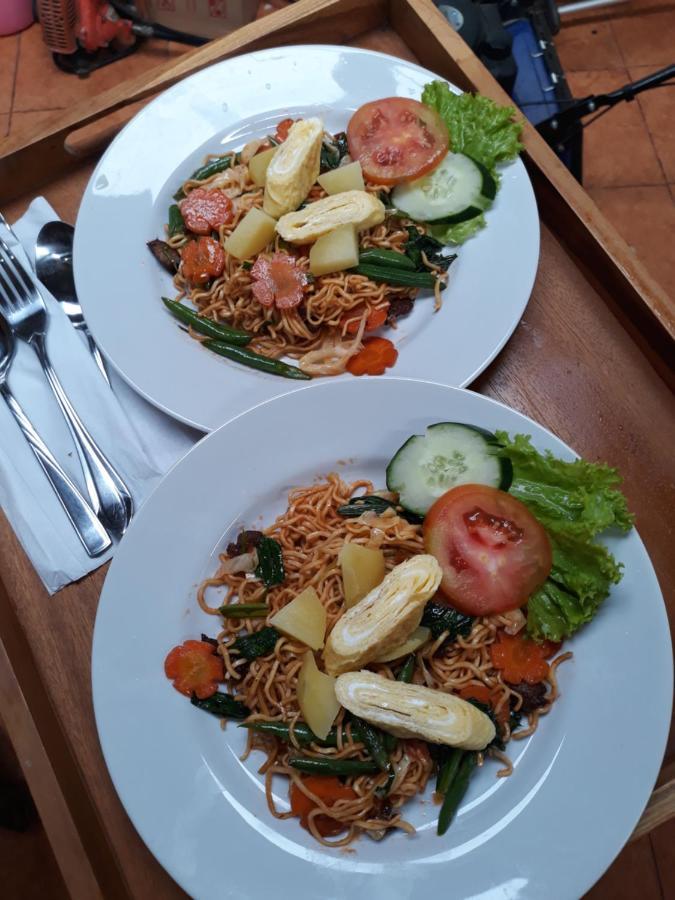 Ubud Batan Nyuh Bed & Breakfast Luaran gambar