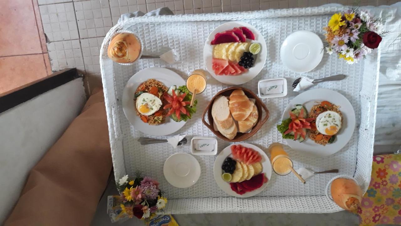 Ubud Batan Nyuh Bed & Breakfast Luaran gambar